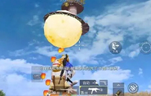 和平精英月球打卡点在哪里 吃鸡最新的月球打卡点在哪里