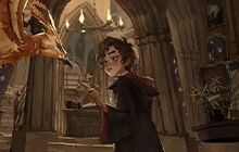 哈利波特魔法觉醒一记穿过廊桥线索位置 9.18巧克力蛙位置