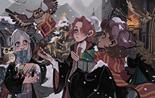 哈利波特魔法觉醒云游戏立即畅游魔法世界 无需下载即可进入