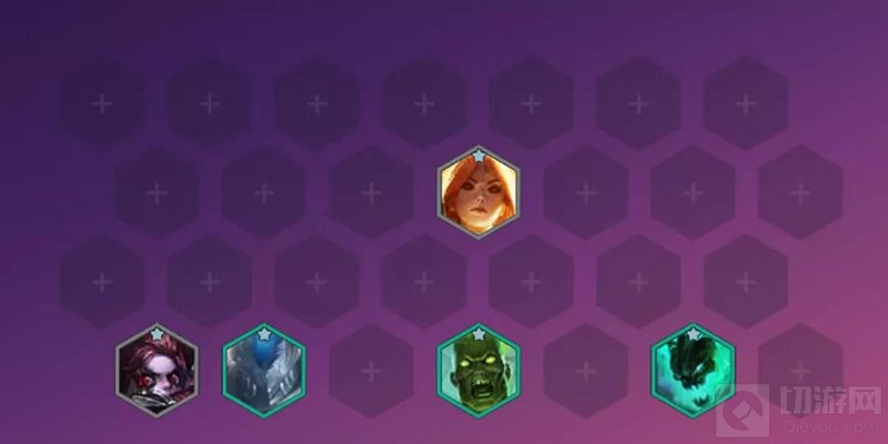 金铲铲之战铁骑火男阵容推荐 铁骑火男装备阵容玩法教程