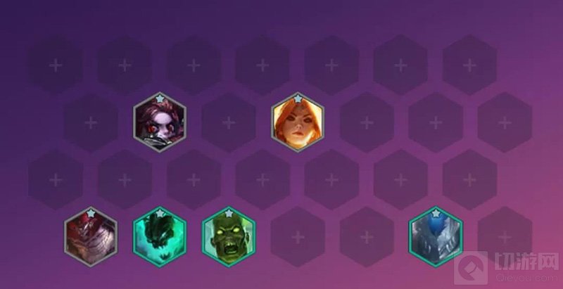 金铲铲之战铁骑火男阵容推荐 铁骑火男装备阵容玩法教程