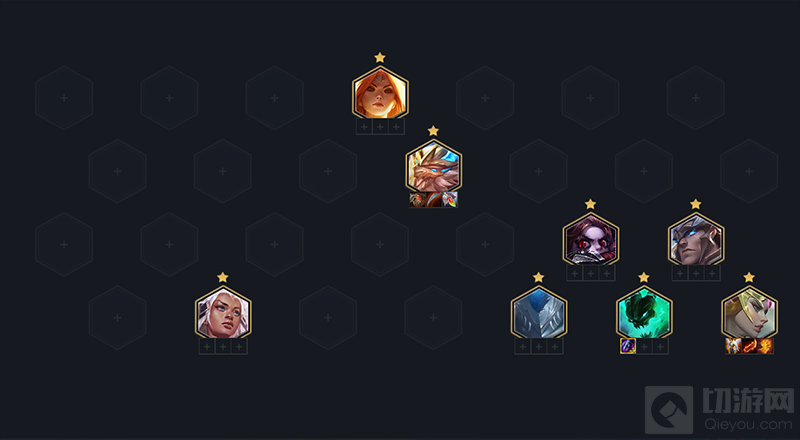 金铲铲之战黎明最强阵容排行 黎明版本登顶阵容搭配推荐