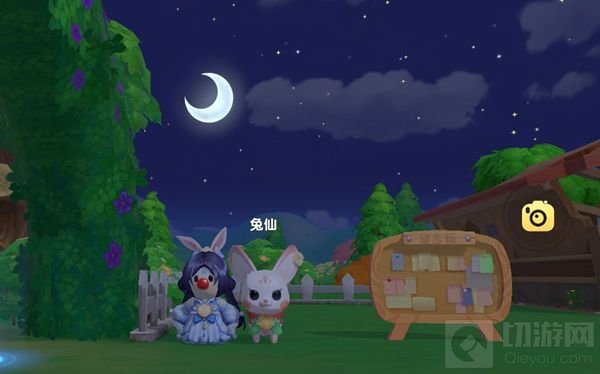 摩尔庄园兔仙馈赠活动攻略 摩尔庄园兔仙馈赠礼物领取方法