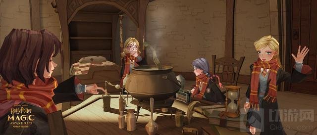 哈利波特魔法觉醒2-1客座教授怎么过 主线2-1客座教授攻略