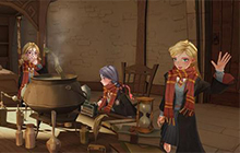 哈利波特魔法觉醒2-1客座教授怎么过 主线2-1客座教授攻略