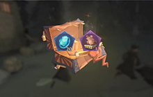 哈利波特魔法觉醒巧克力蛙第七天在哪 巧克力蛙第七天位置