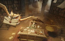 哈利波特魔法觉醒学生们各自有的线索 9.21巧克力蛙线索位置