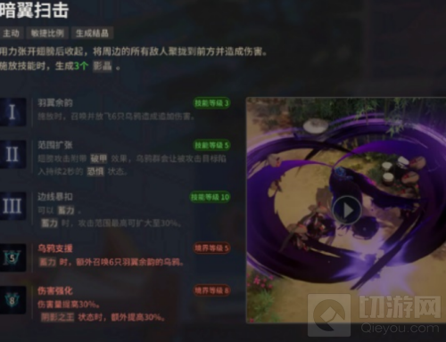 超激斗梦境灰羽职业介绍 超激斗梦境灰羽职业技能属性介绍