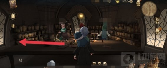 哈利波特魔法觉醒拼图9.22碎片位置在哪 拼图寻宝位置介绍