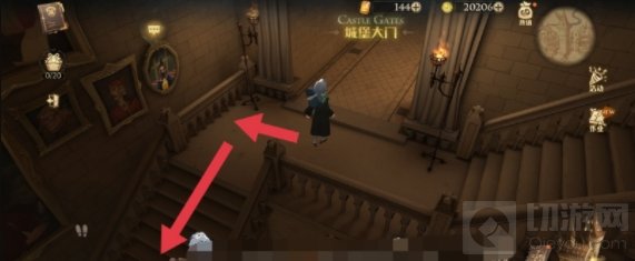 哈利波特魔法觉醒拼图9.22碎片位置在哪 拼图寻宝位置介绍