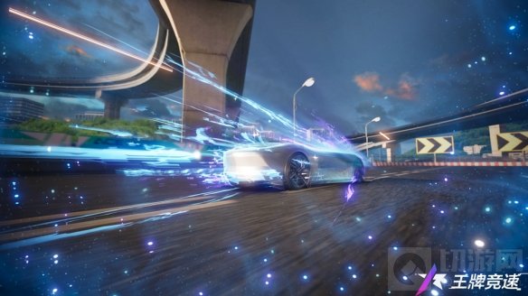 王牌竞速科幻单座超跑英菲尼迪Prototype10驶入赛道
