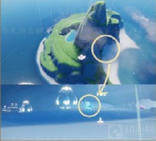 光遇9.23复刻先祖位置在哪 水母叫复刻先祖位置及物品兑换