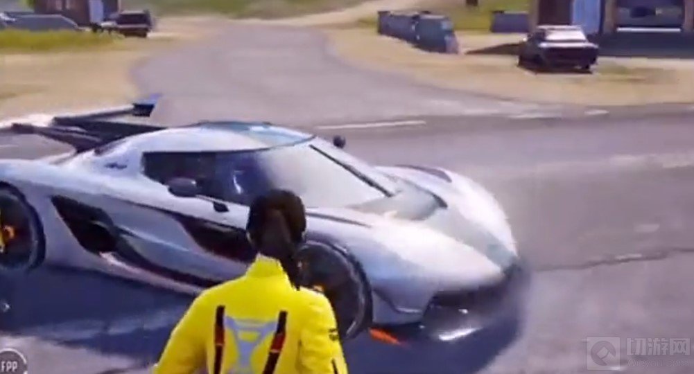 和平精英柯尼塞格怎么样 和平精英柯尼塞格外观效果一览