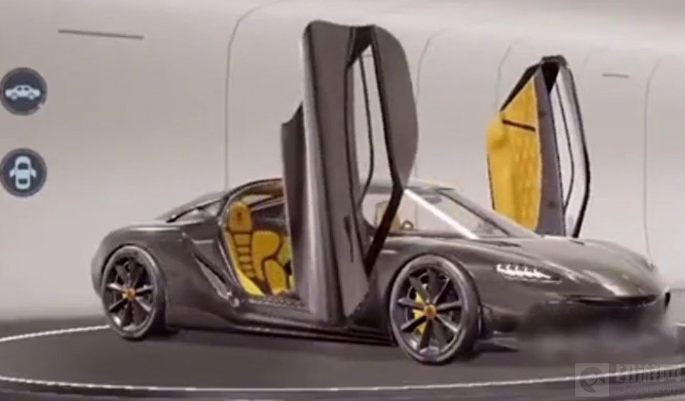 和平精英柯尼塞格怎么样 和平精英柯尼塞格外观效果一览