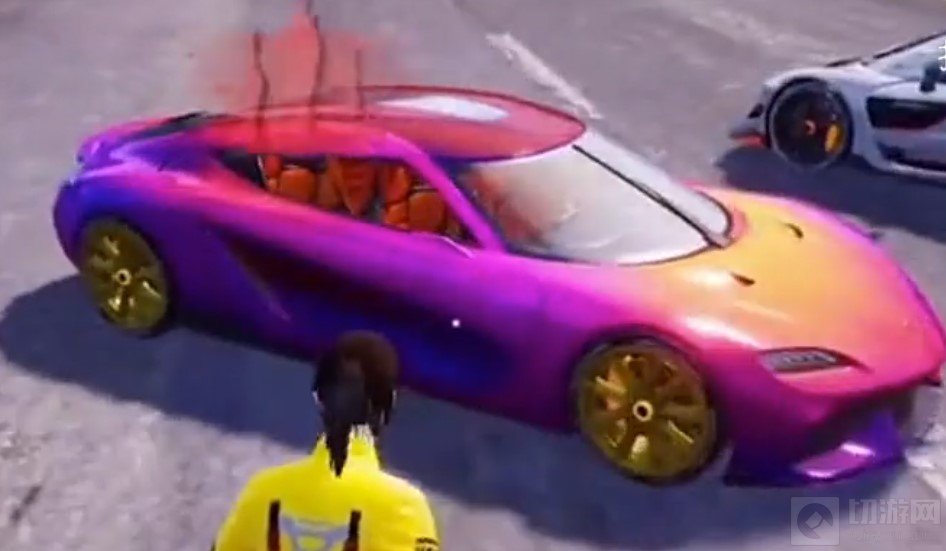 和平精英柯尼塞格怎么样 和平精英柯尼塞格外观效果一览