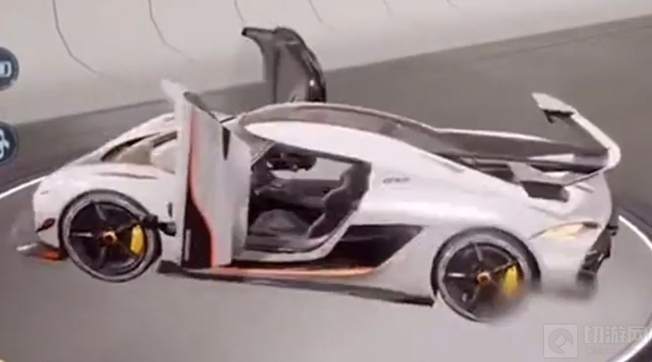 和平精英柯尼塞格怎么样 和平精英柯尼塞格外观效果一览