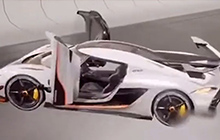 和平精英柯尼塞格怎么样 和平精英柯尼塞格外观效果一览