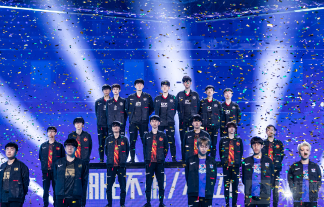 2021年英雄联盟S11世界赛抽签结果出炉 入围赛于10月5号开始