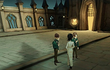 哈利波特魔法觉醒礼堂门口线索 923巧克力蛙NPC第九天位置