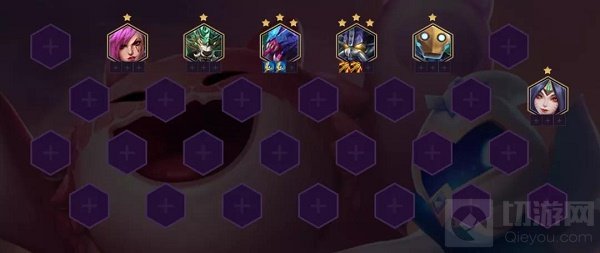 金铲铲之战狂野虚空斗士阵容推荐攻略 狂野虚空斗士阵怎么玩