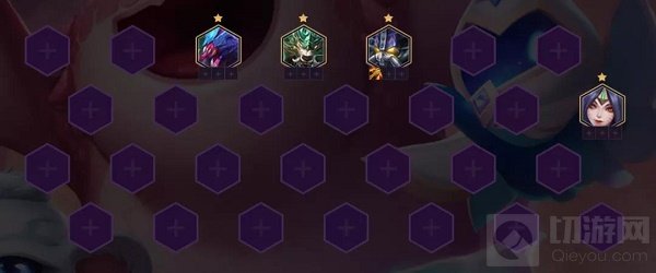 金铲铲之战狂野虚空斗士阵容推荐攻略 狂野虚空斗士阵怎么玩