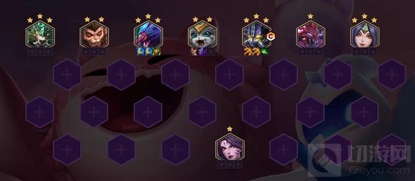 金铲铲之战狂野虚空斗士阵容推荐攻略 狂野虚空斗士阵怎么玩