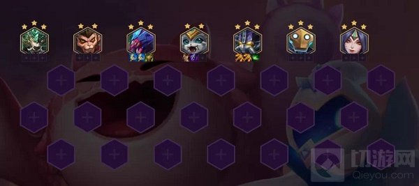 金铲铲之战狂野虚空斗士阵容推荐攻略 狂野虚空斗士阵怎么玩