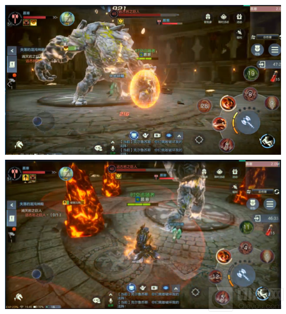 余烬风暴失落的混沌神殿怎么打 失落的混沌神殿副本通关攻略