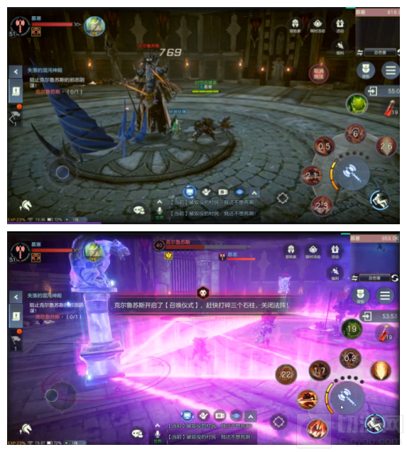 余烬风暴失落的混沌神殿怎么打 失落的混沌神殿副本通关攻略