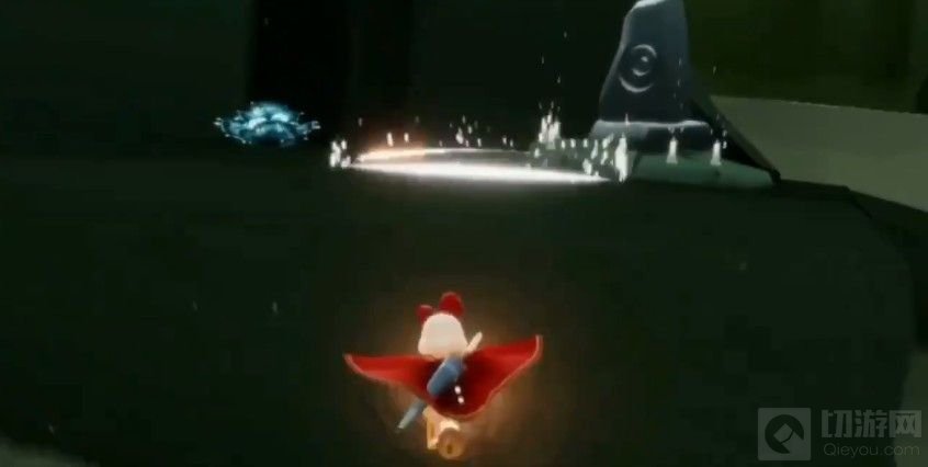 9月23日光遇远古战场冥想在哪里 远古战场中央冥想位置分享