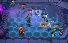 手游金铲铲之战红霸符怎么获得 金铲铲红buff的合成方法