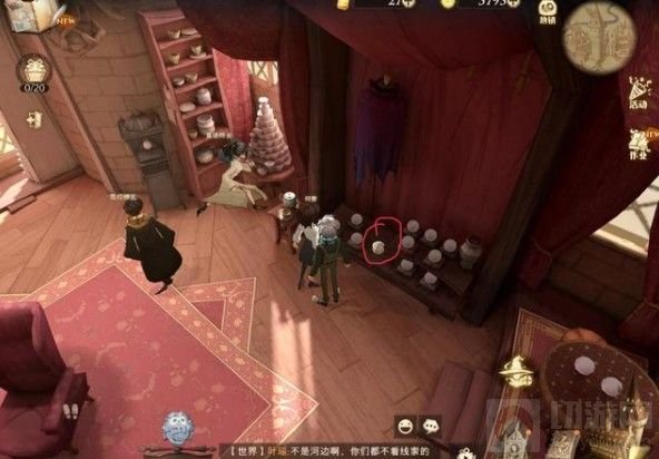 哈利波特魔法觉醒无法打开天目线索位置 拼图9.23线索在哪