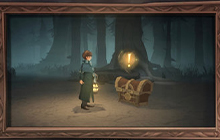 哈利波特魔法觉醒无法打开天目线索位置 拼图9.23线索在哪