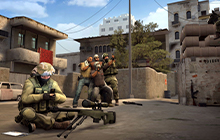 CSGO神秘小镇玻璃在哪 CSGO神秘小镇破坏一些玻璃位置分享