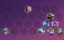 金铲铲之战黎明火男出什么装备 黎明火男出装推荐玩法攻略