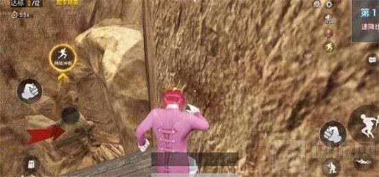 和平精英速降比赛速通玩法技巧一览 吃鸡速降比赛怎么玩