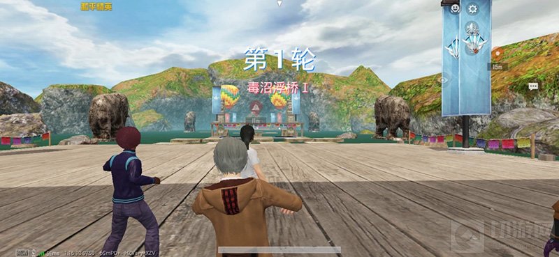 和平精英毒沼浮桥在哪里进入 吃鸡毒沼浮桥玩法攻略教程