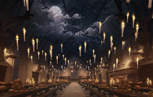 哈利波特魔法觉醒拼图9.24在哪里 拼图寻宝924线索碎片位置