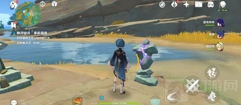 原神漂浮秘灵事前调查第六天攻略 漂浮秘灵9.24电灯台位置