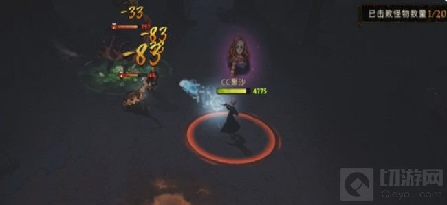 哈利波特魔法觉醒林丹尼尔的抉择怎么过 林丹尼尔的抉择攻略