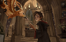 哈利波特魔法觉醒巧克力蛙第十天npc在哪 巧克力蛙9.24线索