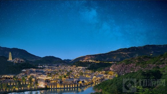 新诛仙手游五周年嘉年华来了 古北水镇上演百人实景剧本杀