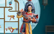 和平精英梨园春深多少钱 吃鸡梨园春深转盘全抽价格介绍