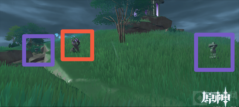 原神漂浮秘灵事前调查第七天攻略 事前调查第七天电灯台位置