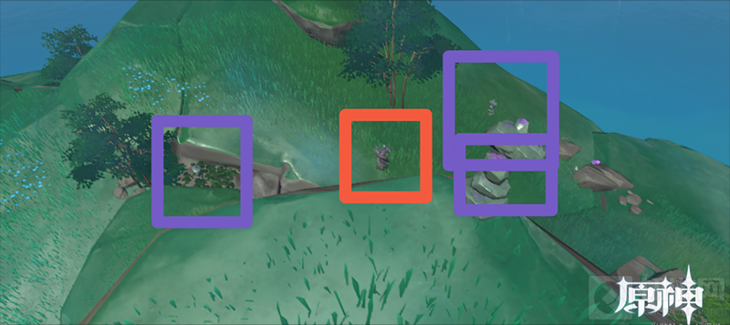 原神漂浮秘灵事前调查第七天攻略 事前调查第七天电灯台位置