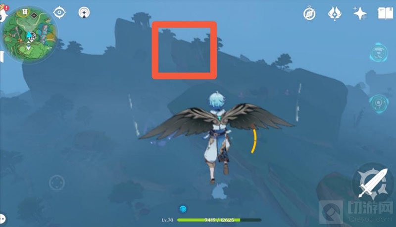 原神漂浮秘灵事前调查第七天攻略 事前调查第七天电灯台位置