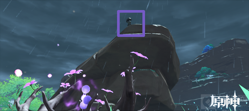 原神漂浮秘灵事前调查第七天攻略 事前调查第七天电灯台位置