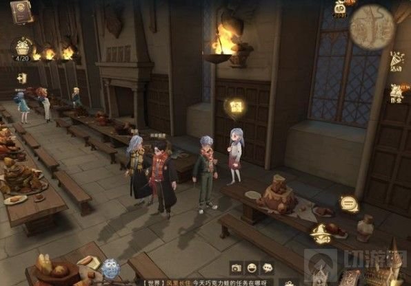 哈利波特魔法觉醒拼图寻宝925在哪 拼图第二期9.25线索位置