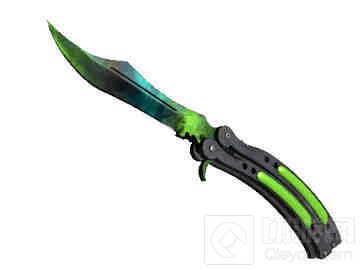CSGO激流大行动新加了什么刀 激流大行动新增蝴蝶刀一览