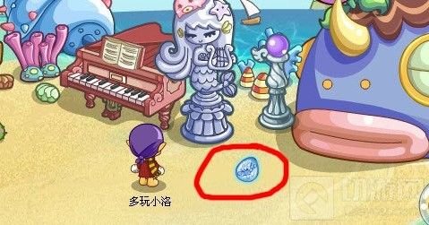 洛克王国水灵石怎么获得所有地方 水灵石位置分布一览